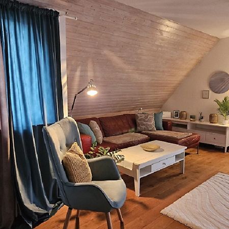 Ferienwohnung Im Schwarzwald Unterkirnach Zewnętrze zdjęcie