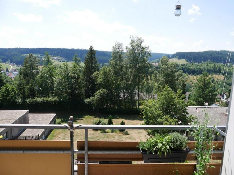 Ferienwohnung Im Schwarzwald Unterkirnach Zewnętrze zdjęcie