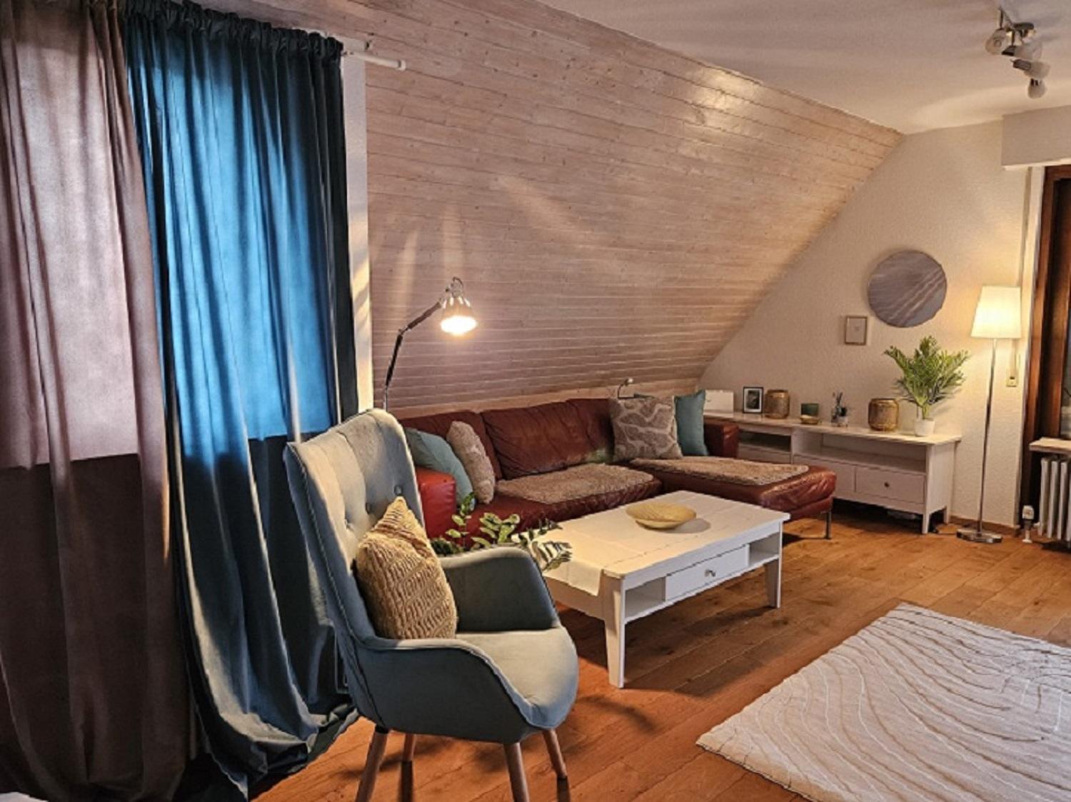 Ferienwohnung Im Schwarzwald Unterkirnach Zewnętrze zdjęcie