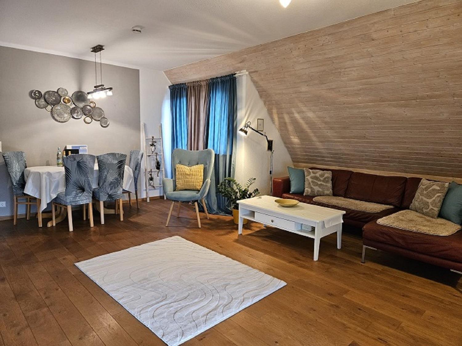 Ferienwohnung Im Schwarzwald Unterkirnach Zewnętrze zdjęcie