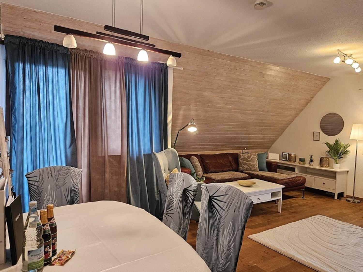 Ferienwohnung Im Schwarzwald Unterkirnach Zewnętrze zdjęcie