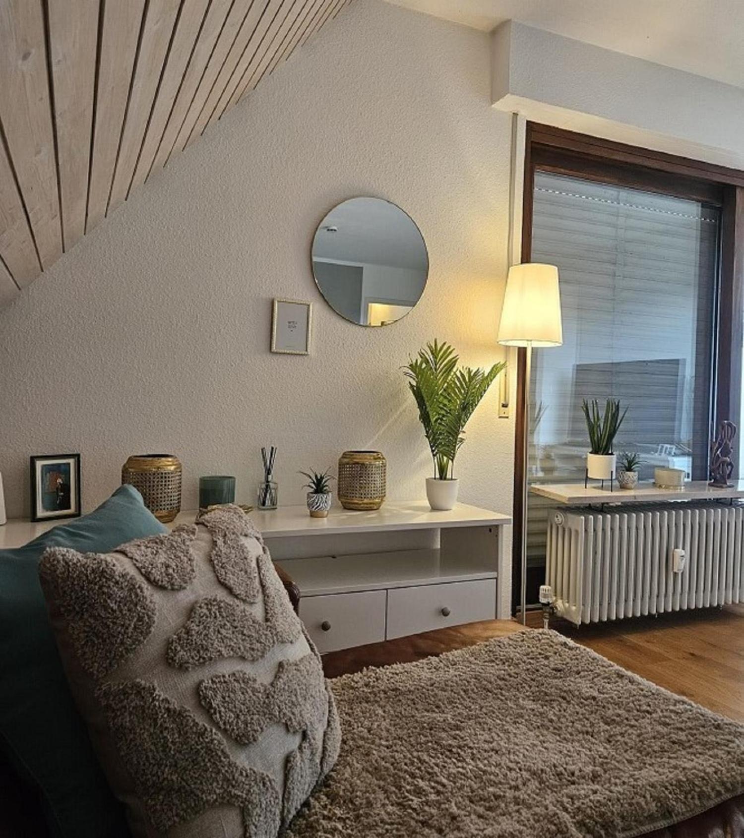 Ferienwohnung Im Schwarzwald Unterkirnach Zewnętrze zdjęcie