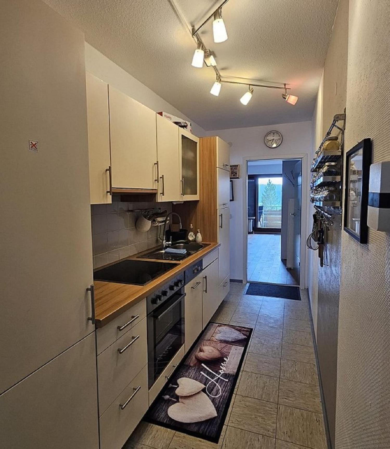 Ferienwohnung Im Schwarzwald Unterkirnach Zewnętrze zdjęcie
