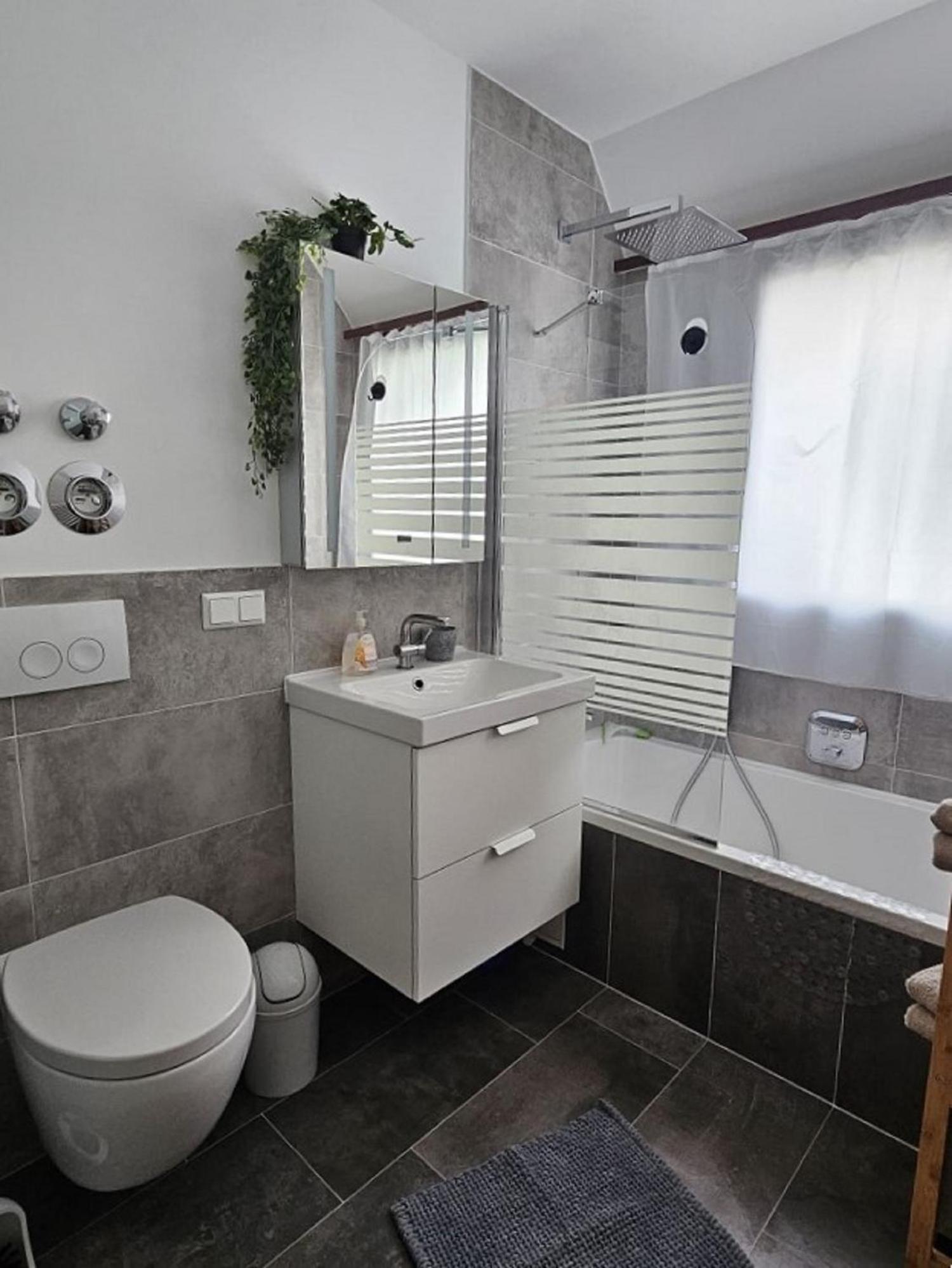 Ferienwohnung Im Schwarzwald Unterkirnach Zewnętrze zdjęcie